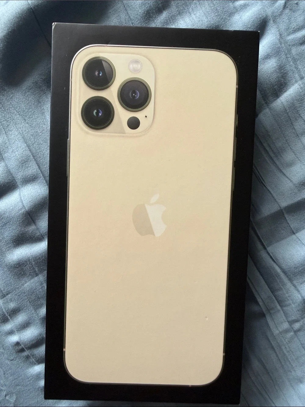 Apple iPhone 12 Pro Max box only